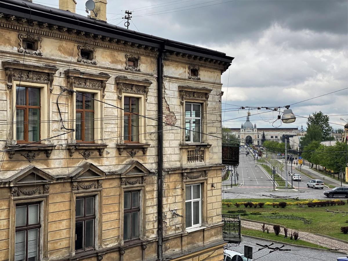 Апартаменти Тобілевича 3 Lviv Exterior photo