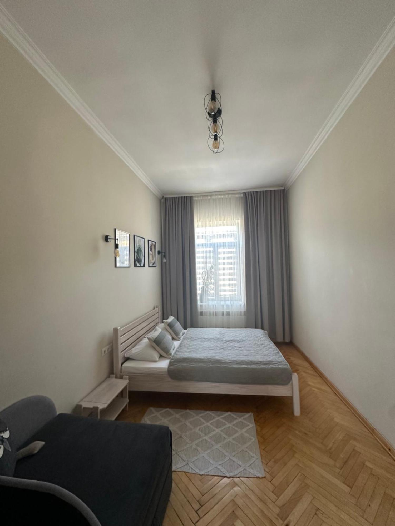 Апартаменти Тобілевича 3 Lviv Exterior photo