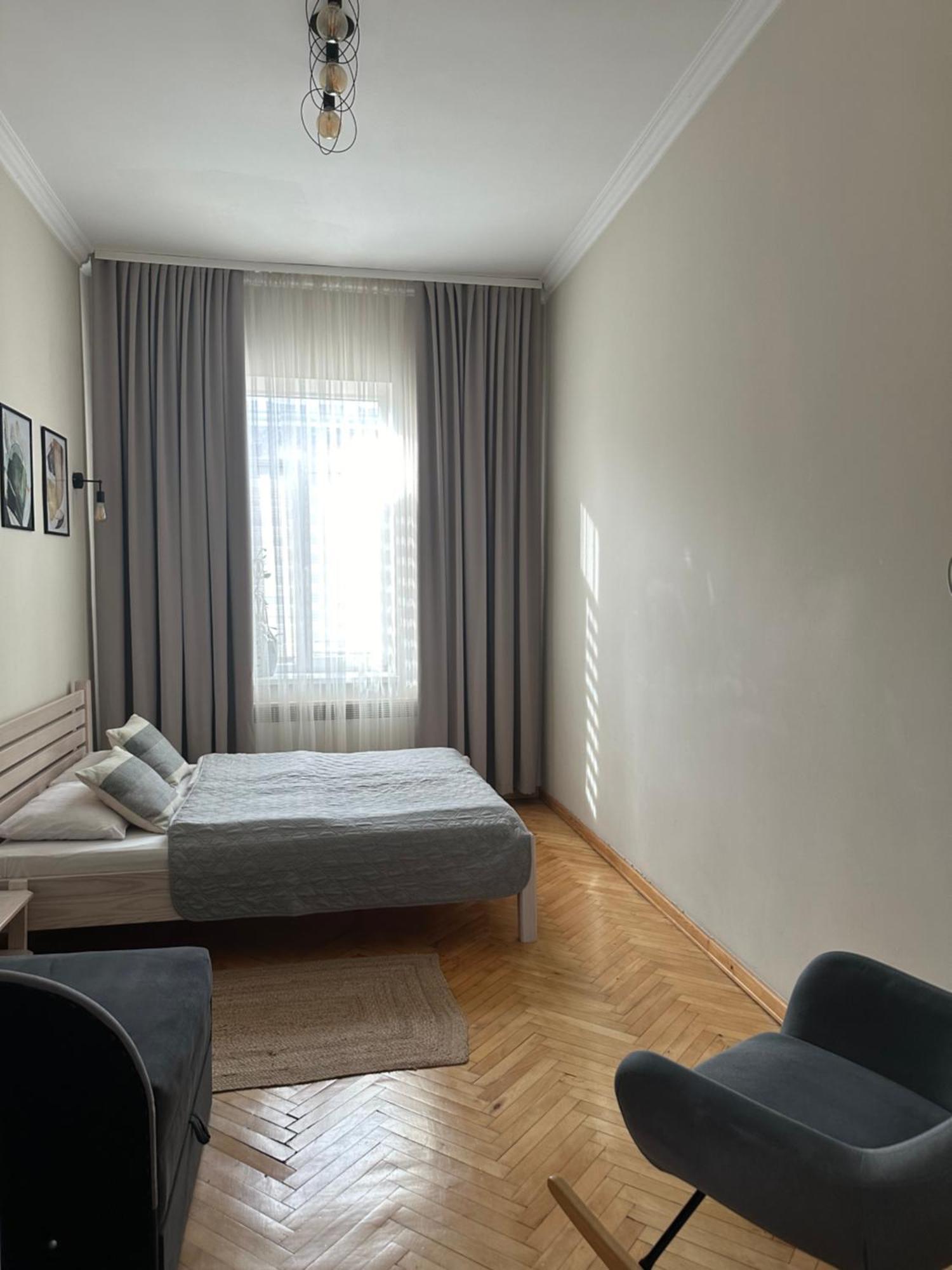 Апартаменти Тобілевича 3 Lviv Exterior photo